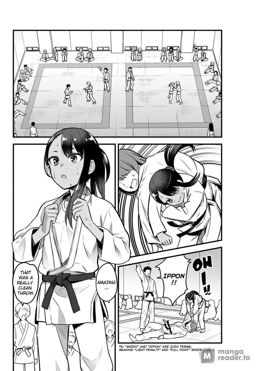 Ijiranaide, Nagatoro-san, Chapter 79 image 02